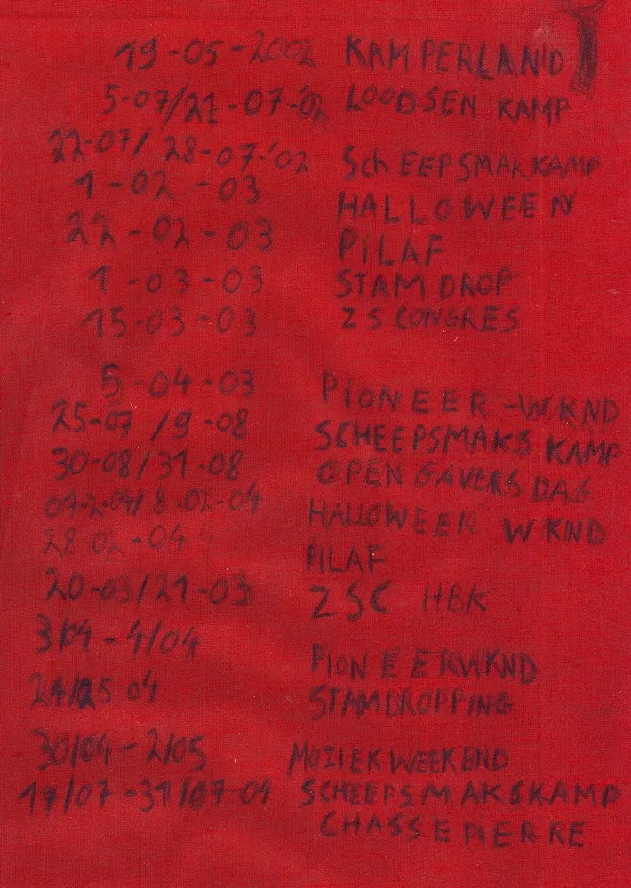 Luchtmatras 1