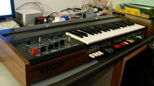 kawai 100p1