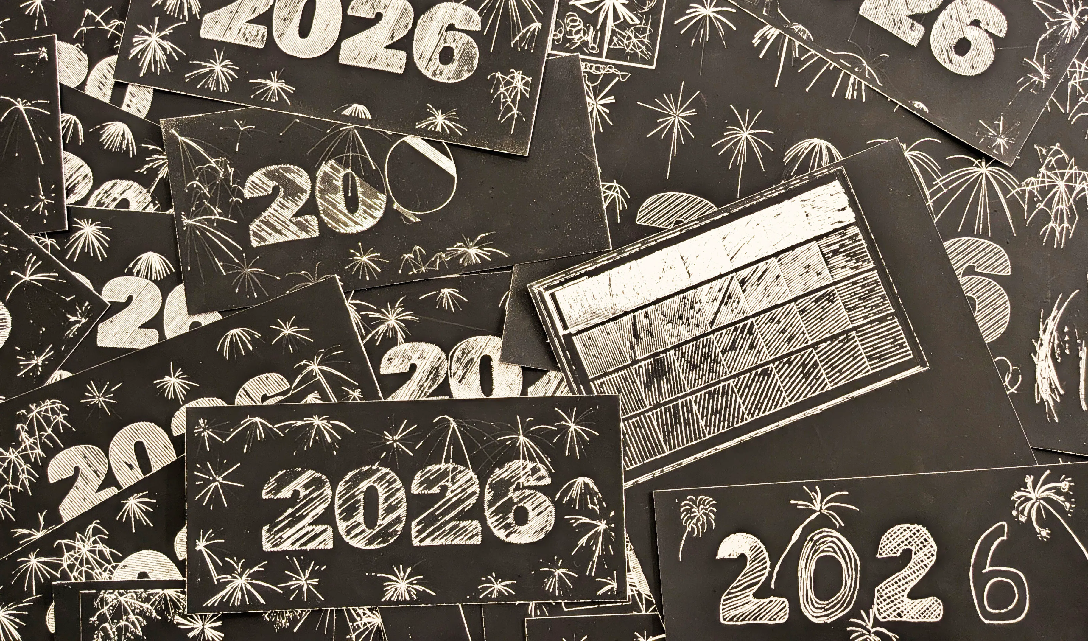 The pile of tests and failures