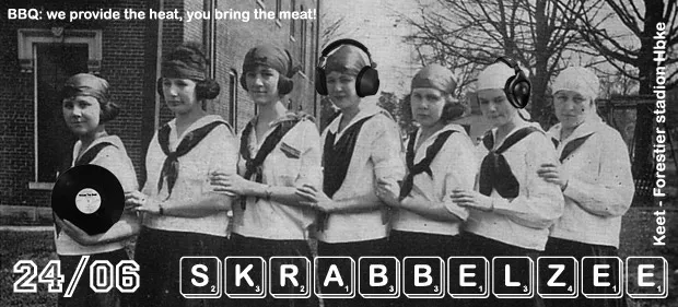 Skrabbelzee